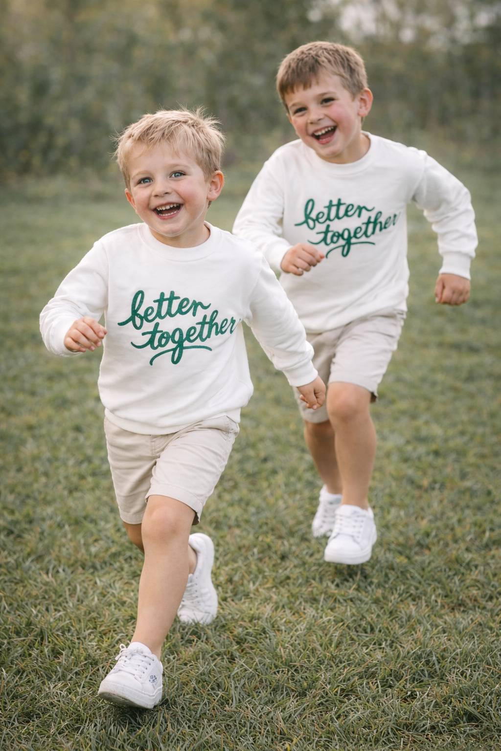 Better Together Kids Sweatshirt