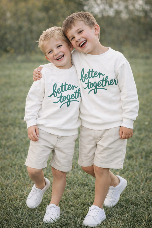 Better Together Kids Sweatshirt