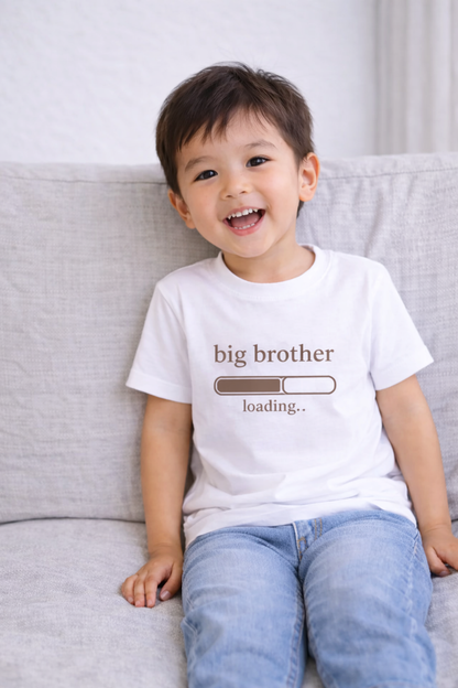 Big Brother Toddler Tee