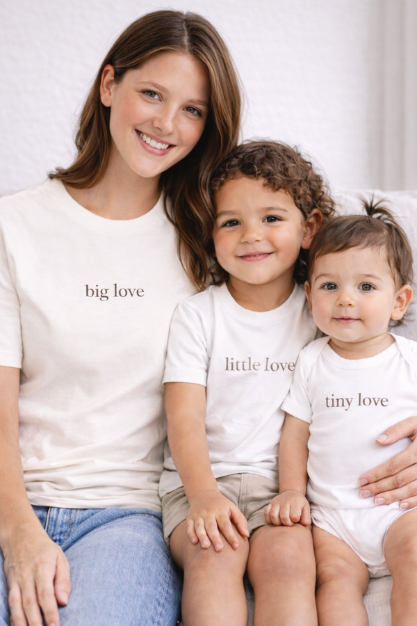 Big Love Adult Tee
