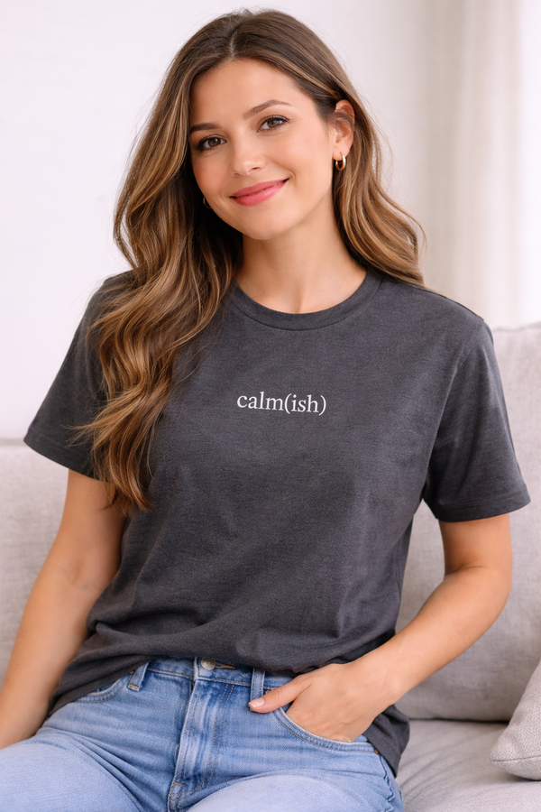 Calm(ish) Adult Tee