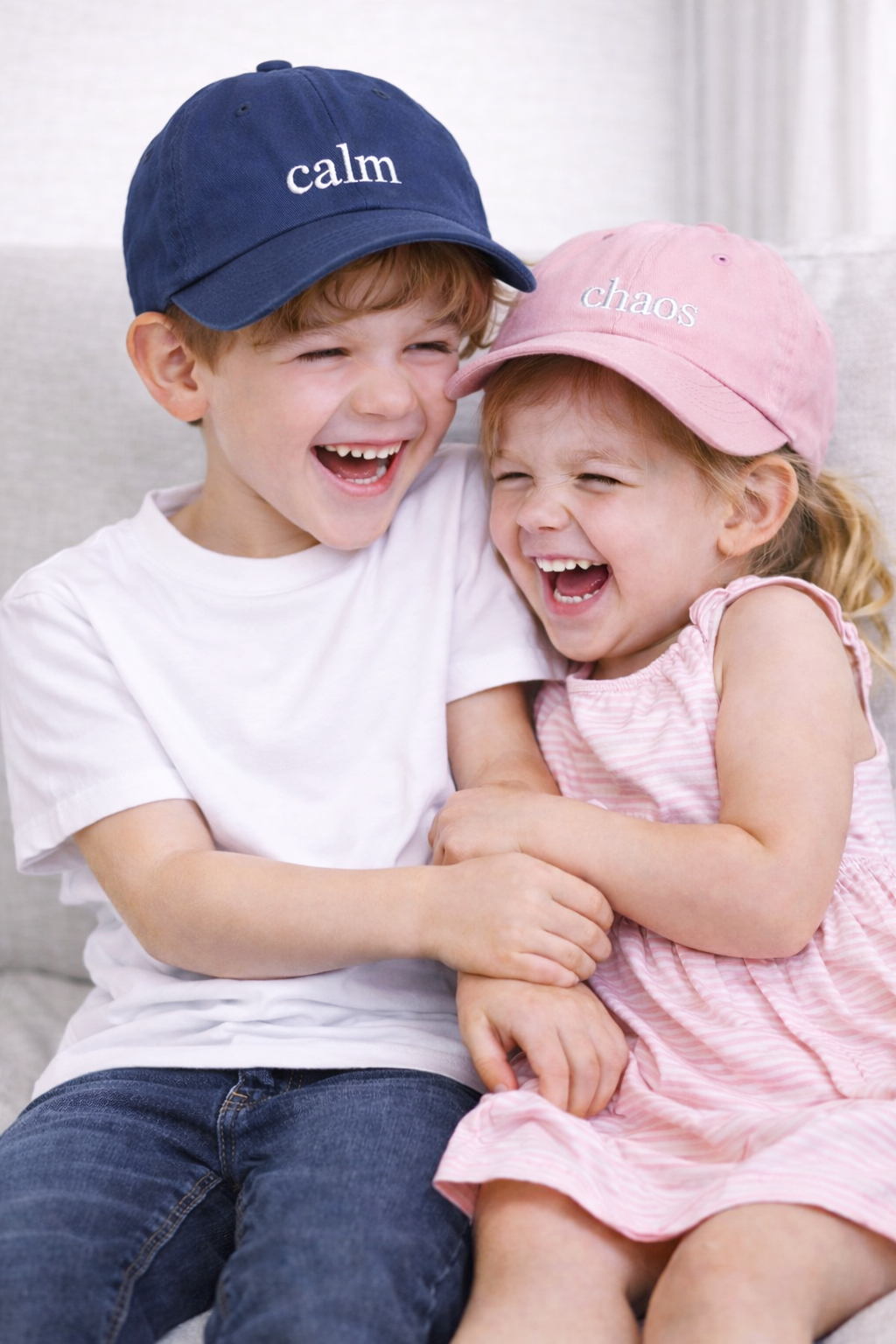 Chaos Kids Baseball Cap