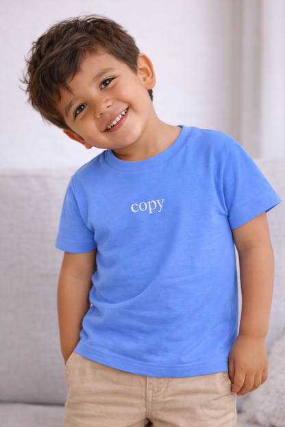 Copy Toddler Tee