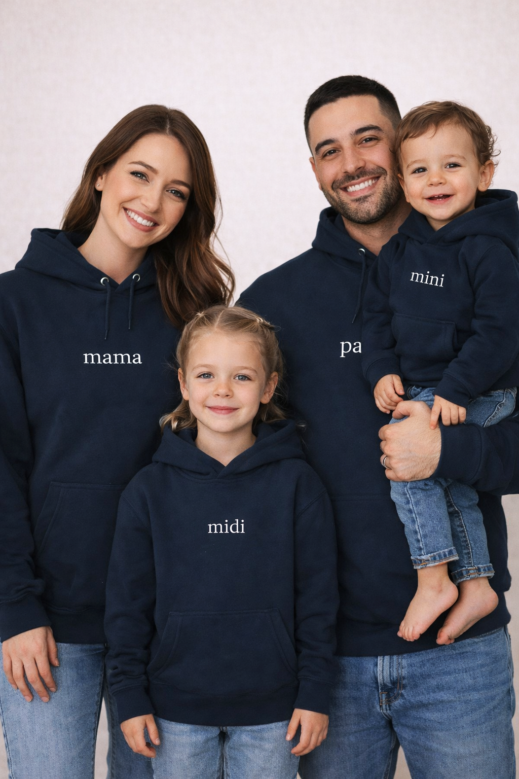 Mama Adult Hoodie