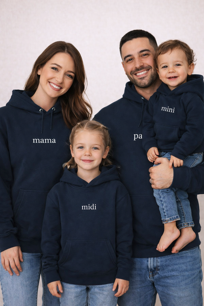 Mama Adult Hoodie