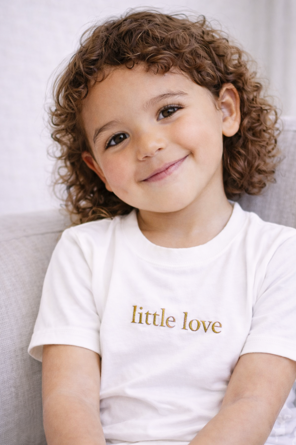 Little Love Toddler Tee