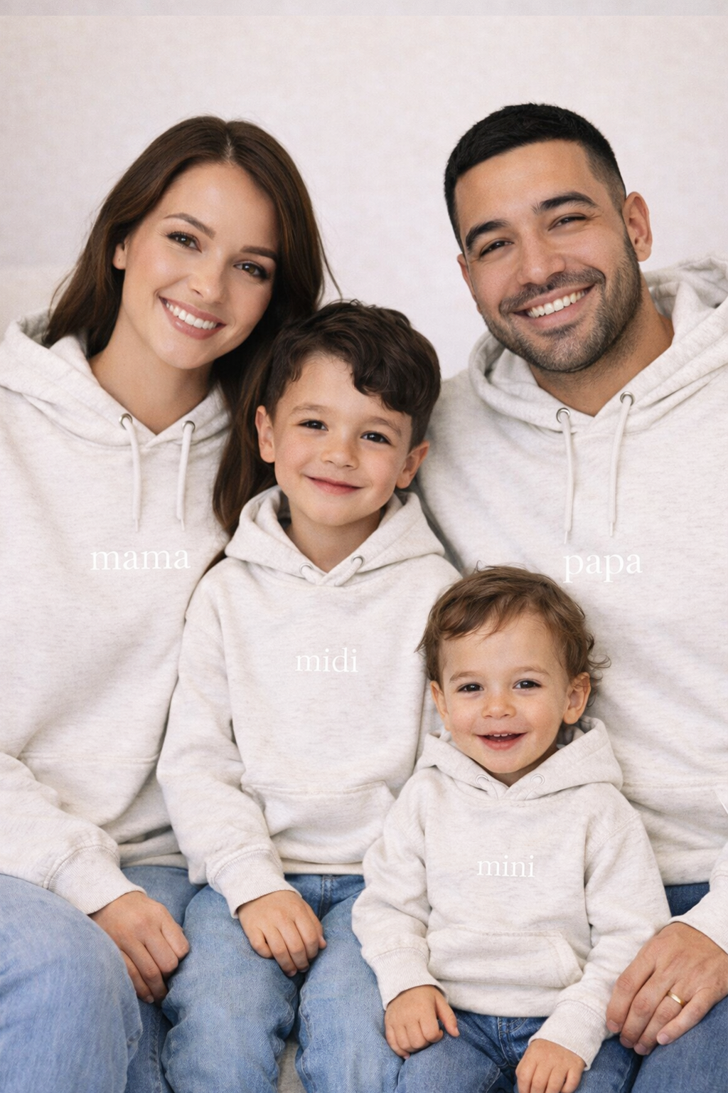 Mama Adult Hoodie