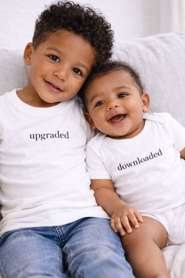 Upgraded Toddler Tee