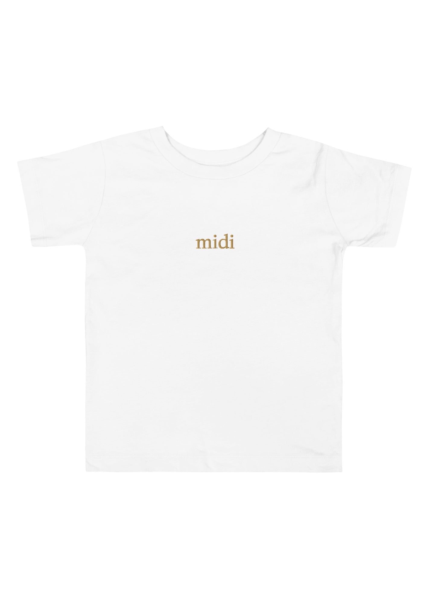 Midi Toddler Tee